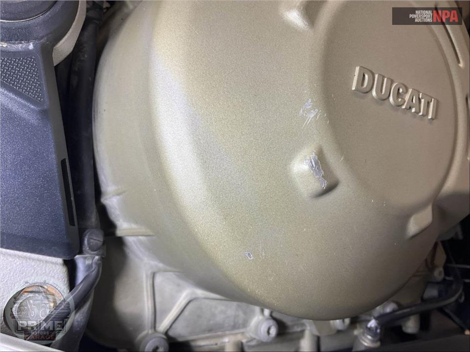 2022 Ducati MULTISTRADA V4 S TRAVEL & RADAR SPOKED WHEELS — фото 10