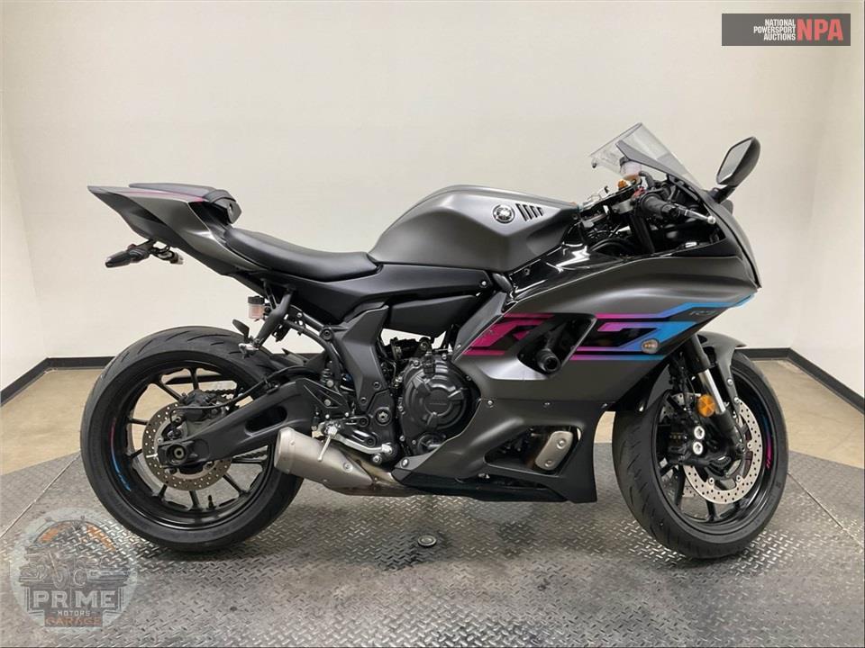 2024 Yamaha YZF-R7 — фото 1
