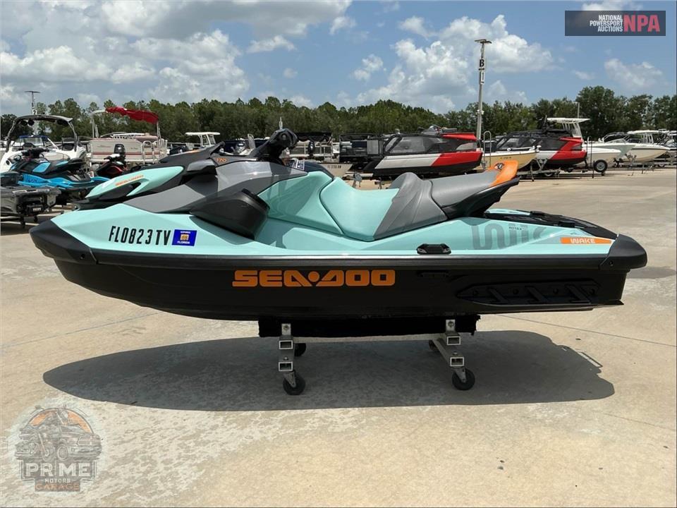 2024 Seadoo/Brp WAKE 170 SOUND SYSTEM — фото 3