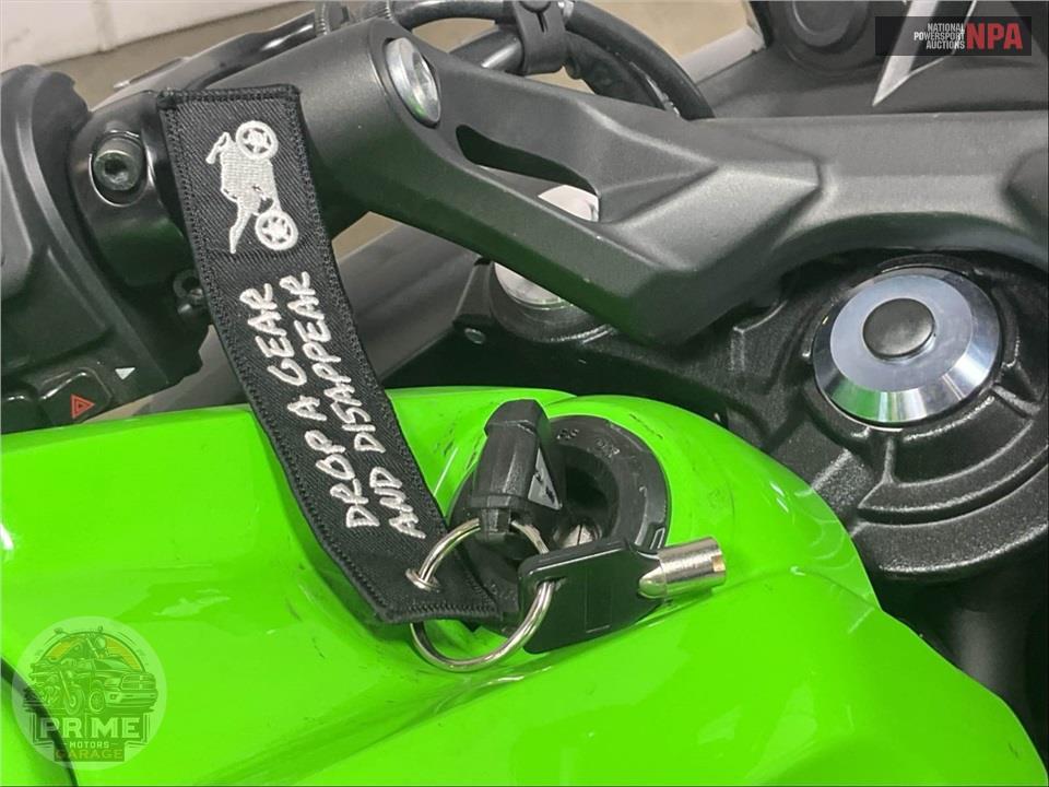 2023 Kawasaki EX650PPSAN NINJA 650 KRT (ABS) — фото 16