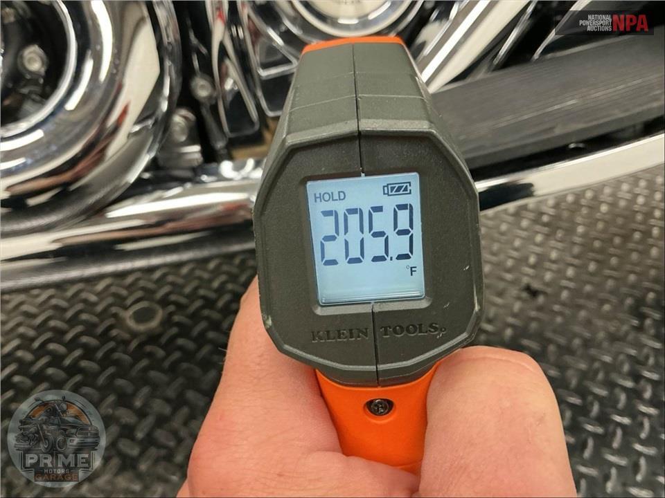 2021 Harley-Davidson FLTRK ROAD GLIDE LIMITED — фото 8