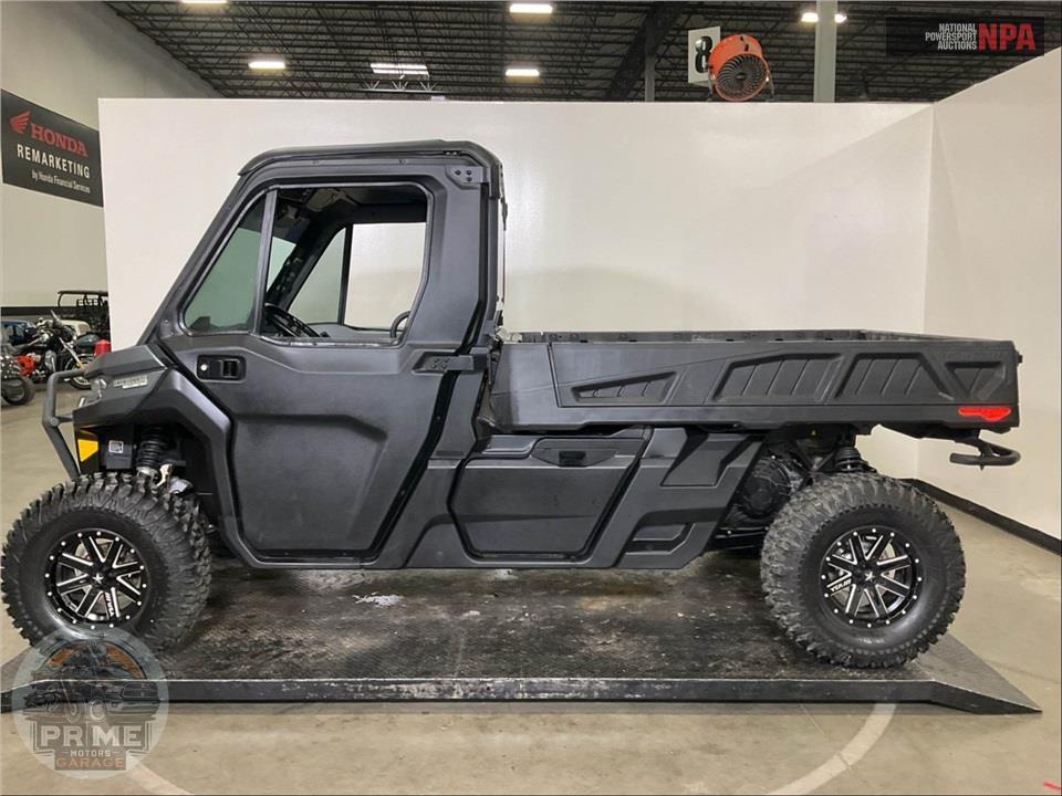 2022 Can-Am DEFENDER PRO LIMITED CAB HD10 — фото 3