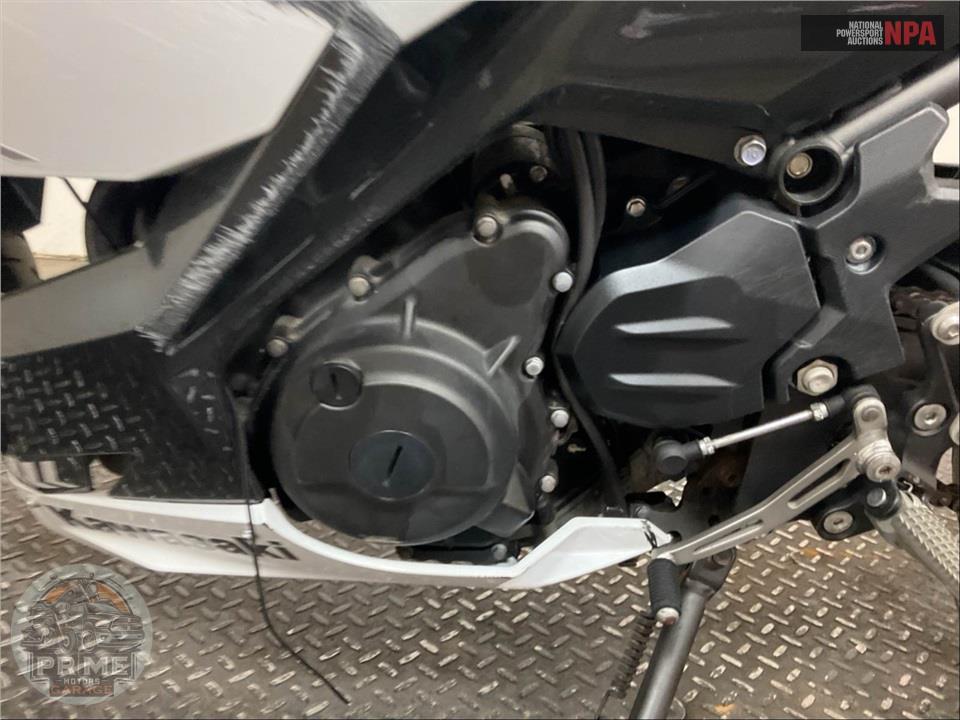 2023 Kawasaki EX400HPFNN NINJA 400 — фото 8