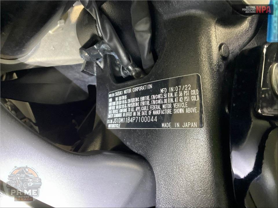 2023 Suzuki GSX-R1000RAM3 (ABS) — фото 27