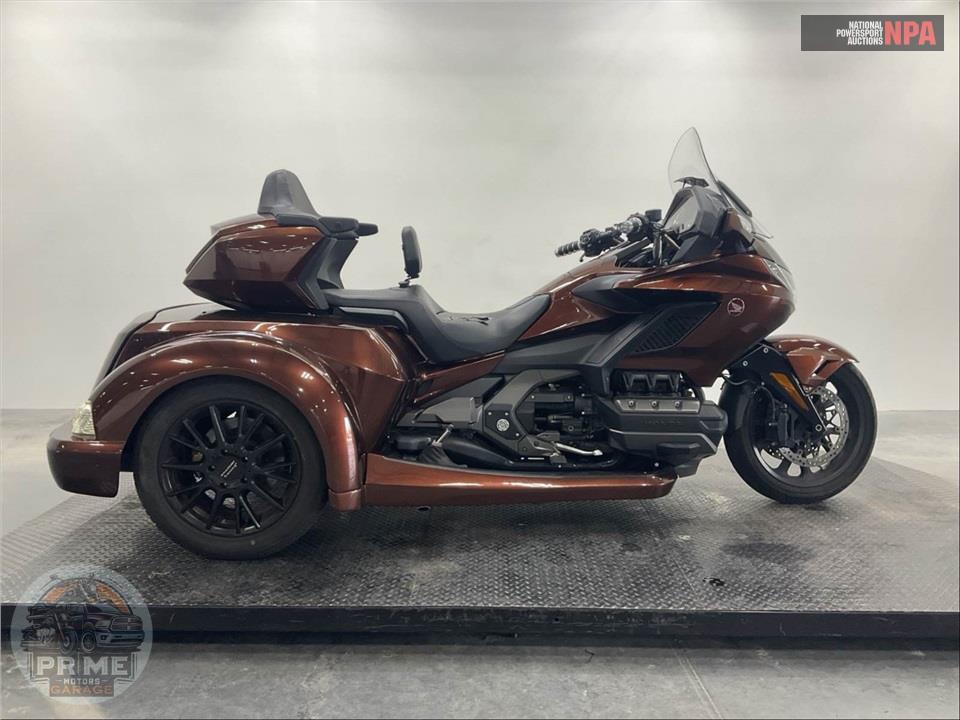 2018 HONDA GL1800B GOLDWING