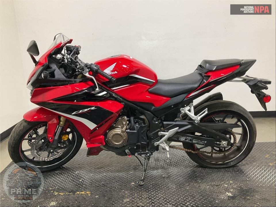 2023 Honda CBR500RA (ABS) — фото 3