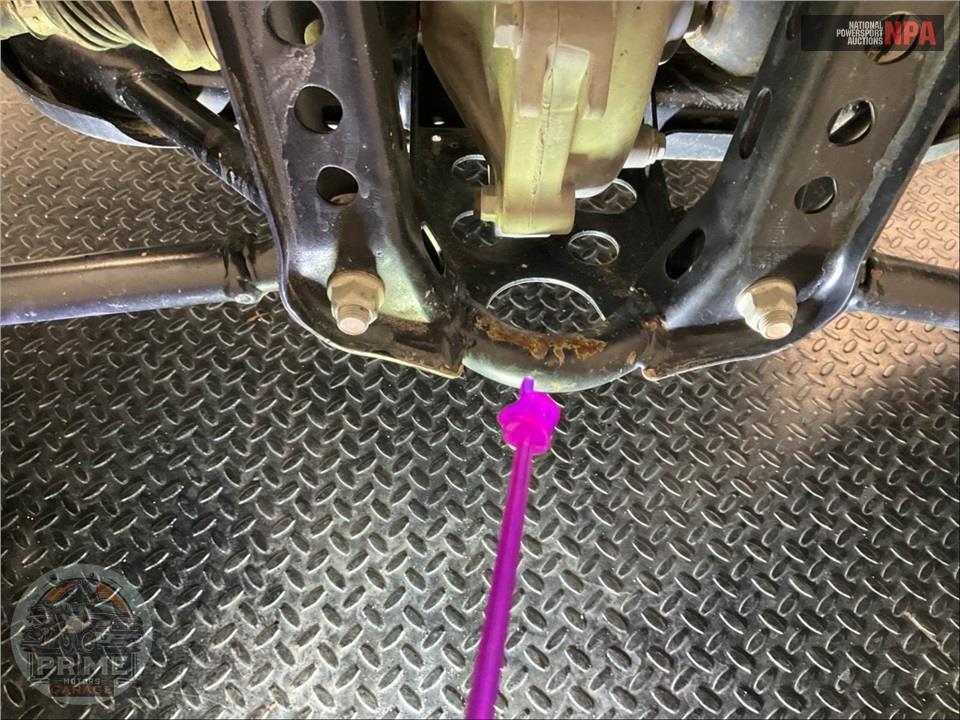 2022 Honda SXS1000X2 TALON 1000X FOX LIVE VALVE — фото 15
