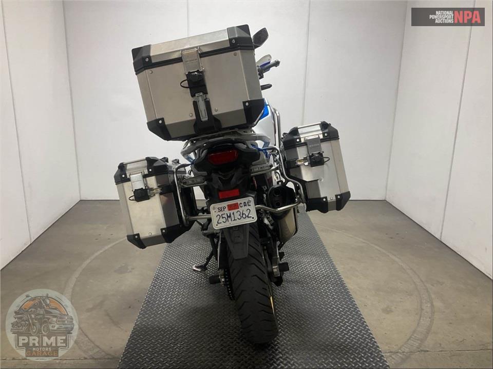 2020 Honda CRF1100D4 AFRICA TWIN ADVENTURE SPORT ES DCT — фото 4
