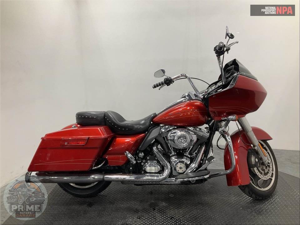 2013 Harley-Davidson FLTRX ROAD GLIDE CUSTOM — фото 1