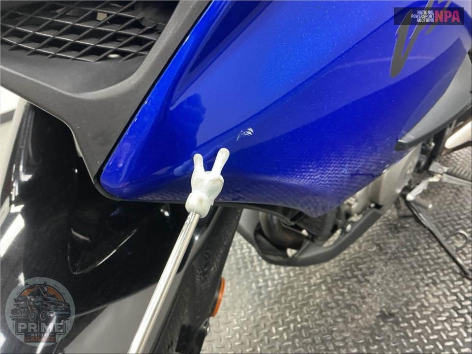 2007 Suzuki DL1000K7 V-STROM — фото 14