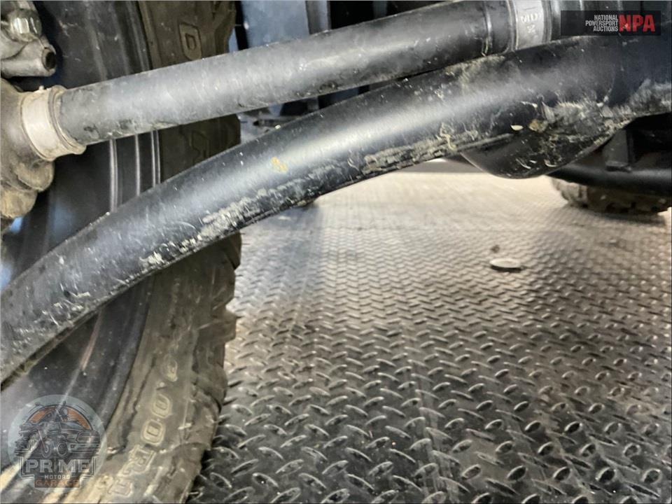 2024 Polaris SPORTSMAN 850 ULTIMATE TRAIL — фото 36