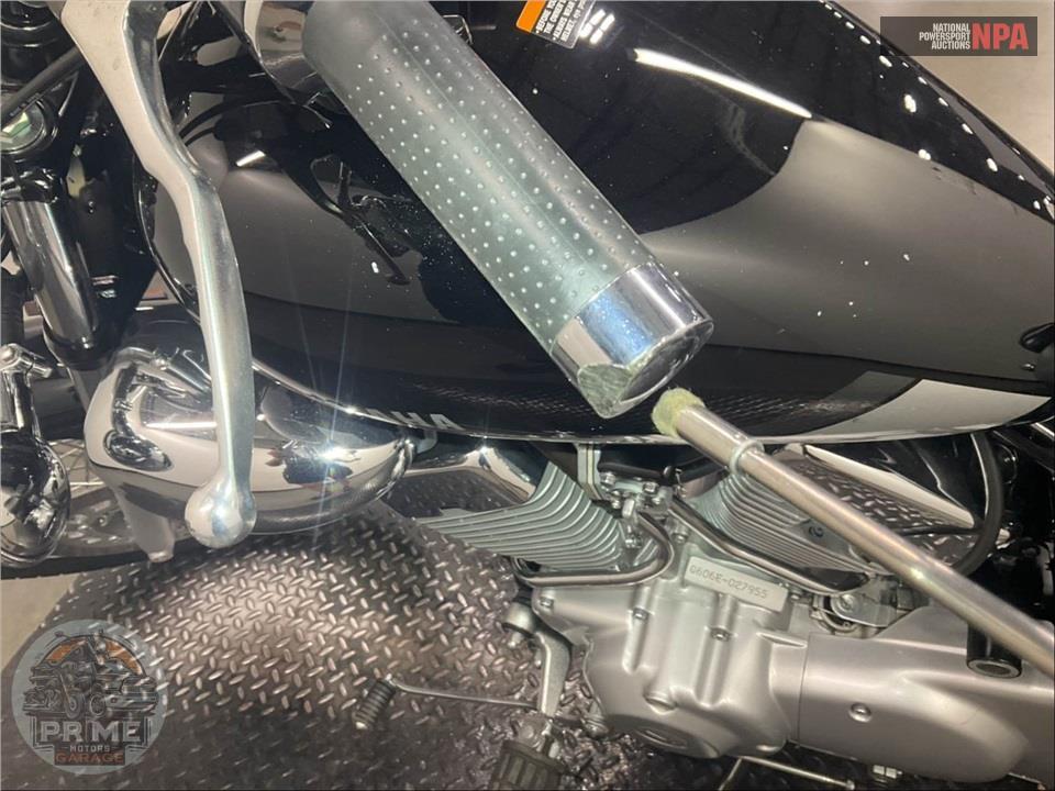 2023 Yamaha V STAR 250 — фото 20