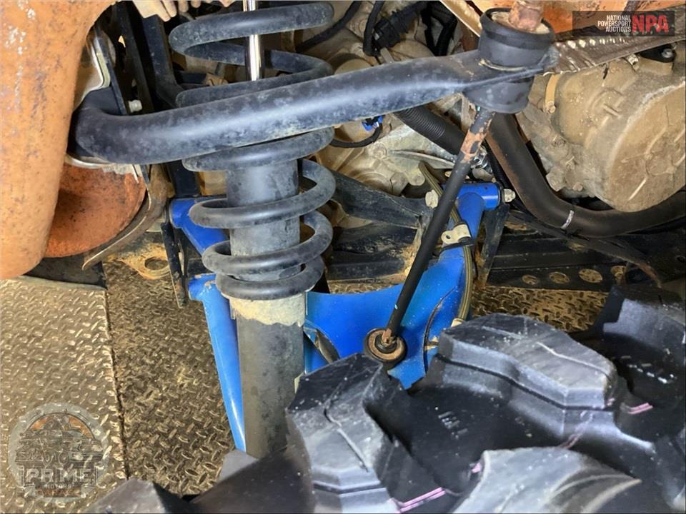 2020 Polaris RANGER CREW 1000 PREMIUM (ELECTRIC POWER STEERING) — фото 31