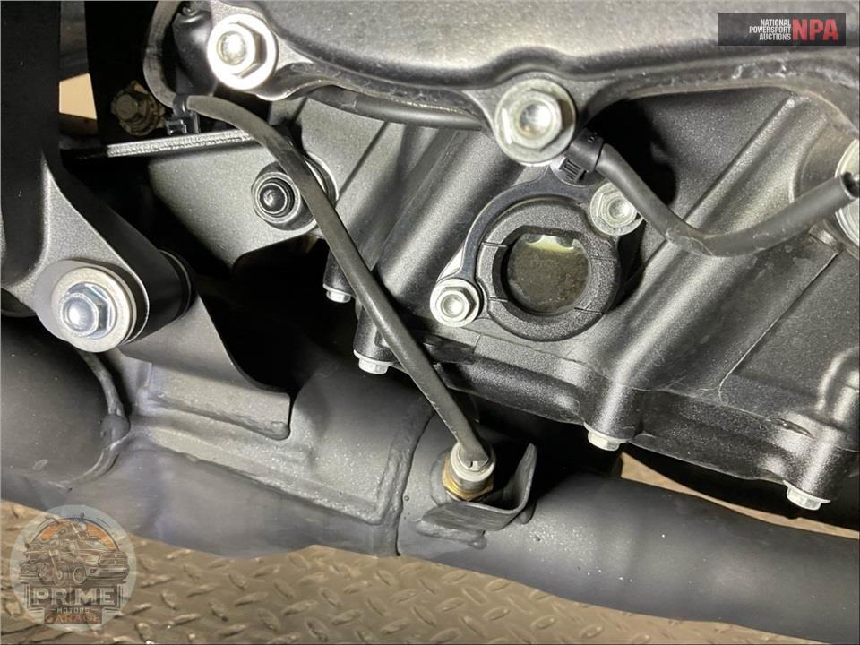 2021 Honda CB1000RA BLACK EDITION (ABS) — фото 9