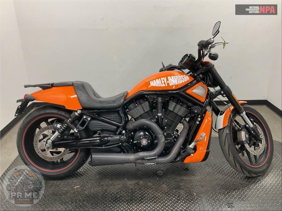 2013 Harley-Davidson VRSCDX NIGHT ROD SPECIAL — фото 1