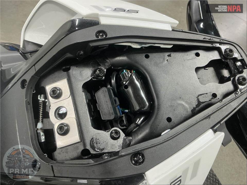 2025 Cf Moto 675SS — фото 13