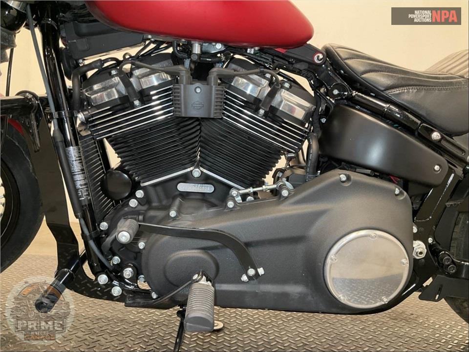 2019 Harley-Davidson FXBB STREET BOB — фото 7