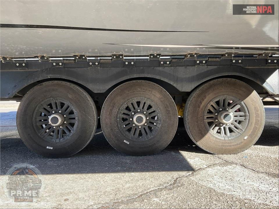 2020 Keystone Rv M-429 - RAPTOR TOY HAULER TOY HAULER SERIES — фото 48