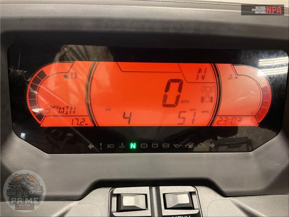 2025 Can-Am OUTLANDER MAX XT 1000R — фото 5