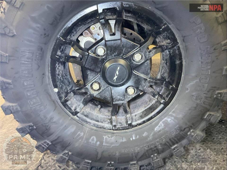 2025 Polaris RANGER CREW XP 1000 NORTHSTAR PREMIUM PURSUIT (CAMOUFLAGE) — фото 22