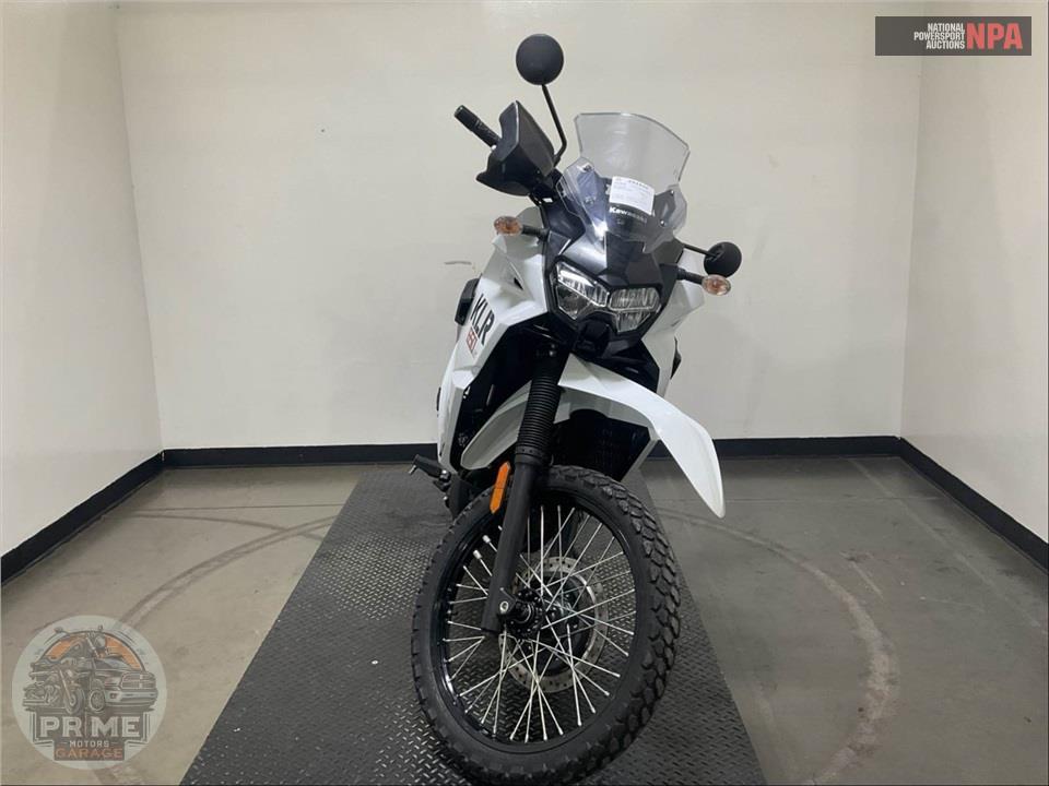2024 Kawasaki KL650MRFNN KLR 650 S — фото 2