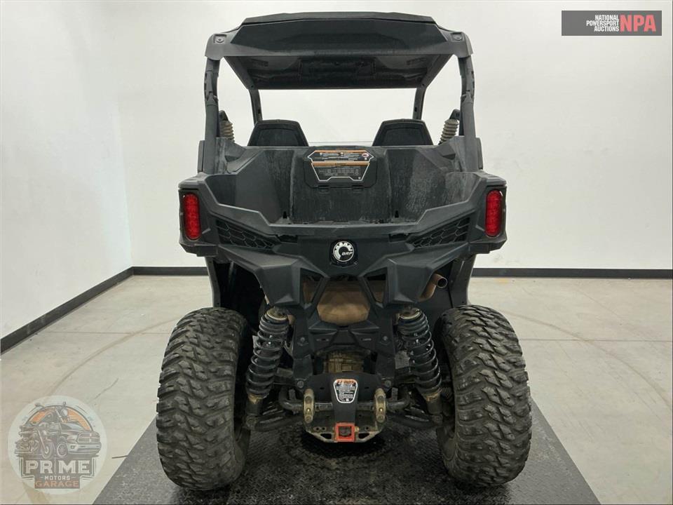 2024 Can-Am MAVERICK TRAIL DPS 1000 — фото 4
