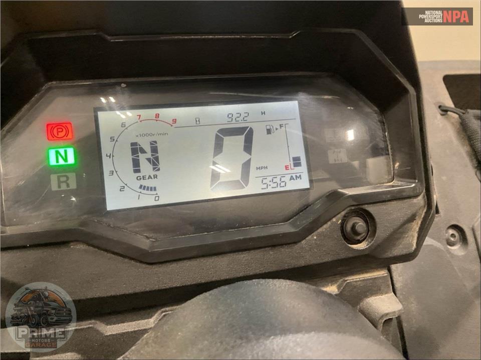 2023 Honda SXS700M2 PIONEER — фото 6