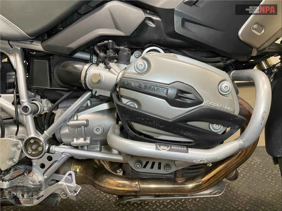 2008 Bmw R1200GS — фото 6