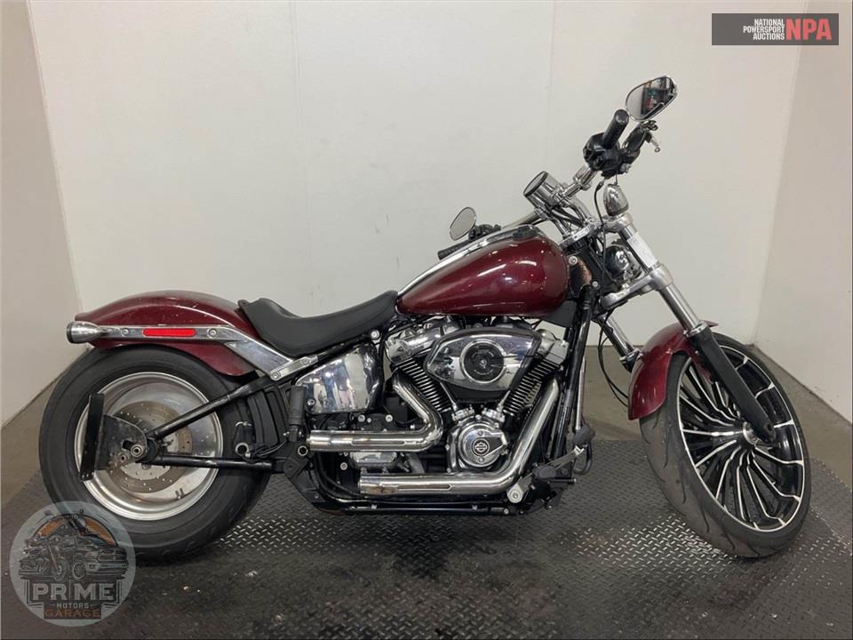 2025 Harley-Davidson FXBR BREAKOUT — фото 1