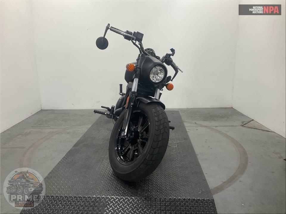 2023 Indian Motorcycle SCOUT BOBBER (ABS, SMOKE COLOR) — фото 2