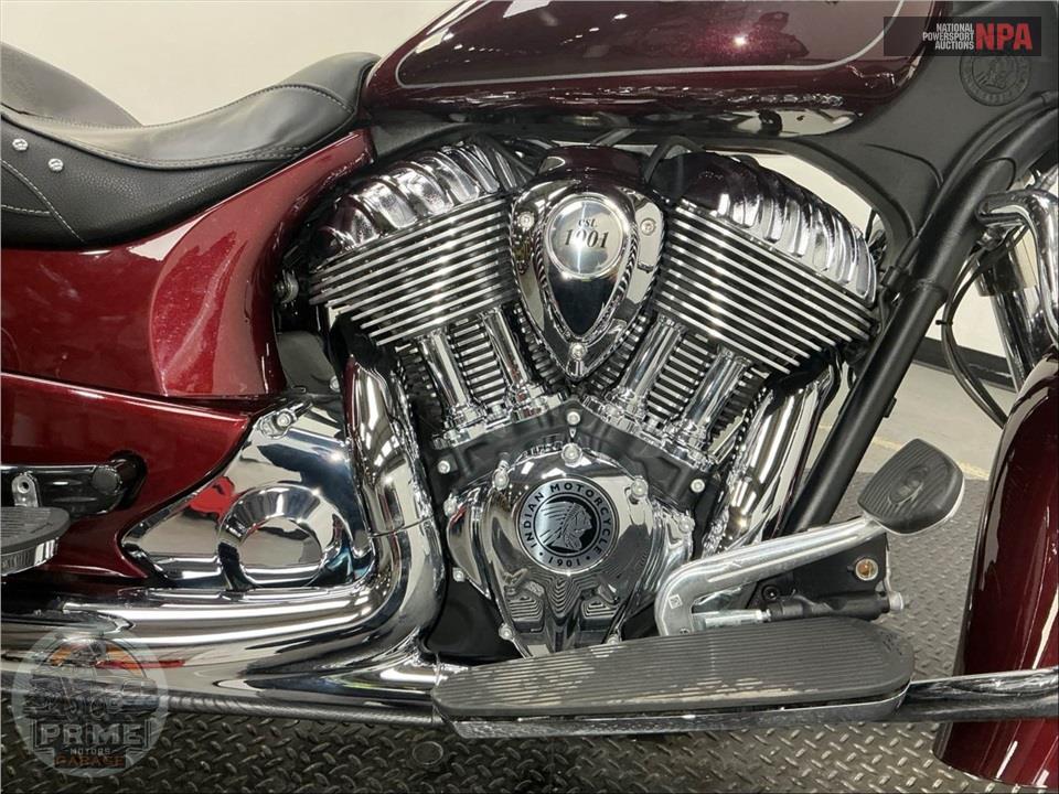 2022 Indian Motorcycle SPRINGFIELD — фото 6