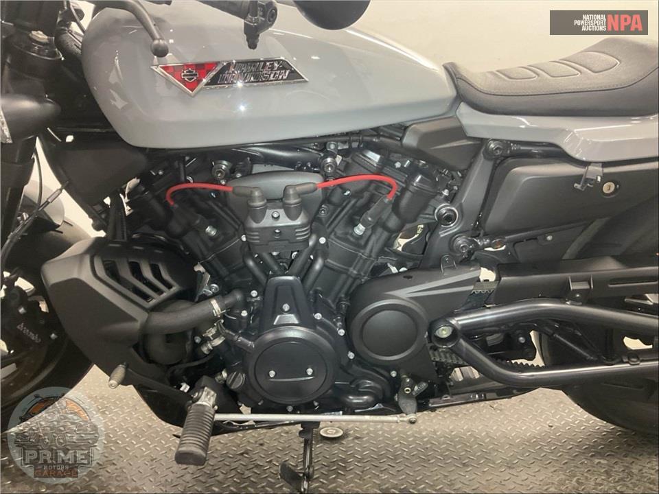 2025 Harley-Davidson RH1250S SPORTSTER S — фото 7