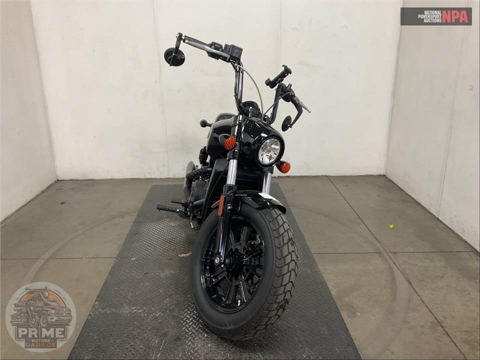 2023 Indian Motorcycle SCOUT BOBBER — фото 2