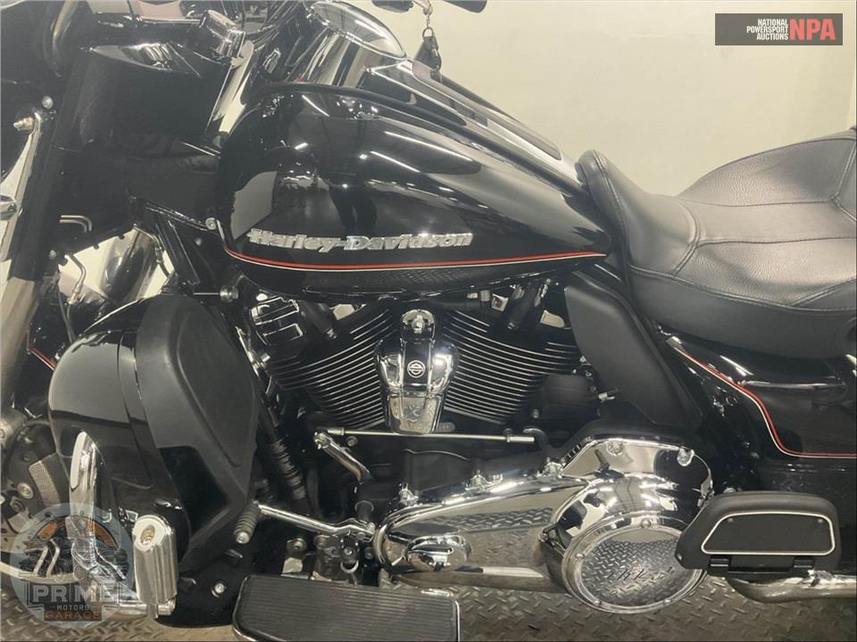 2020 Harley-Davidson FLHTK ULTRA LIMITED — фото 7