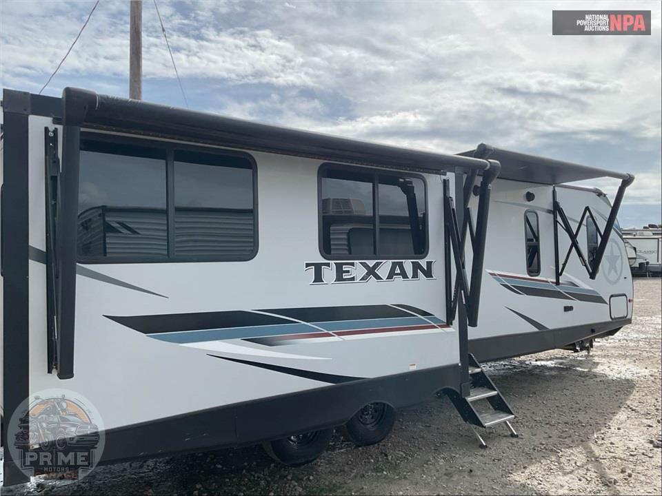 2021 Crossroads Rv M-34 RE - TEXAN SERIES — фото 37