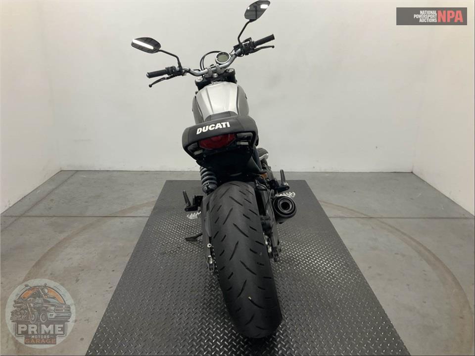 2017 Ducati SCRAMBLER 800 — фото 4