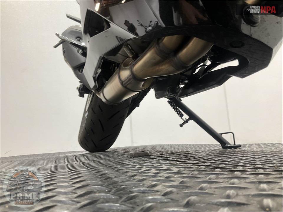 2024 Kawasaki ZX400SRFBL NINJA ZX-4RR (ABS) — фото 11