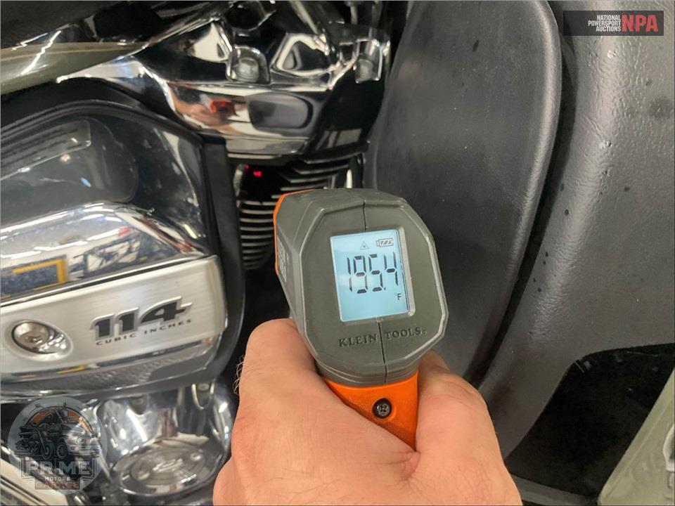 2021 Harley-Davidson FLHTCUTG TRI GLIDE ULTRA CLASSIC — фото 8