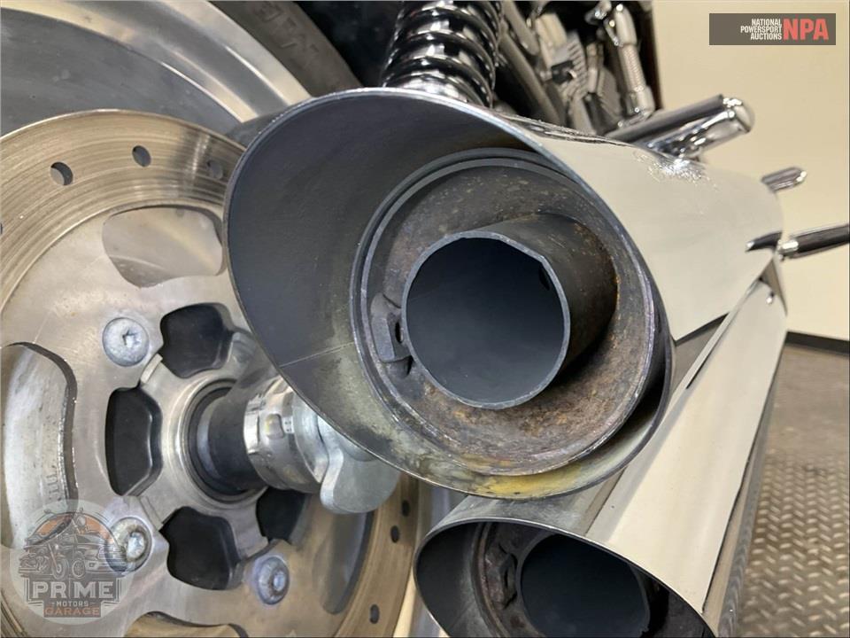2004 Harley-Davidson VRSCB V-ROD — фото 10