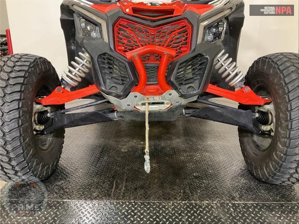 2022 Can-Am MAVERICK X3 X RC TURBO RR — фото 23