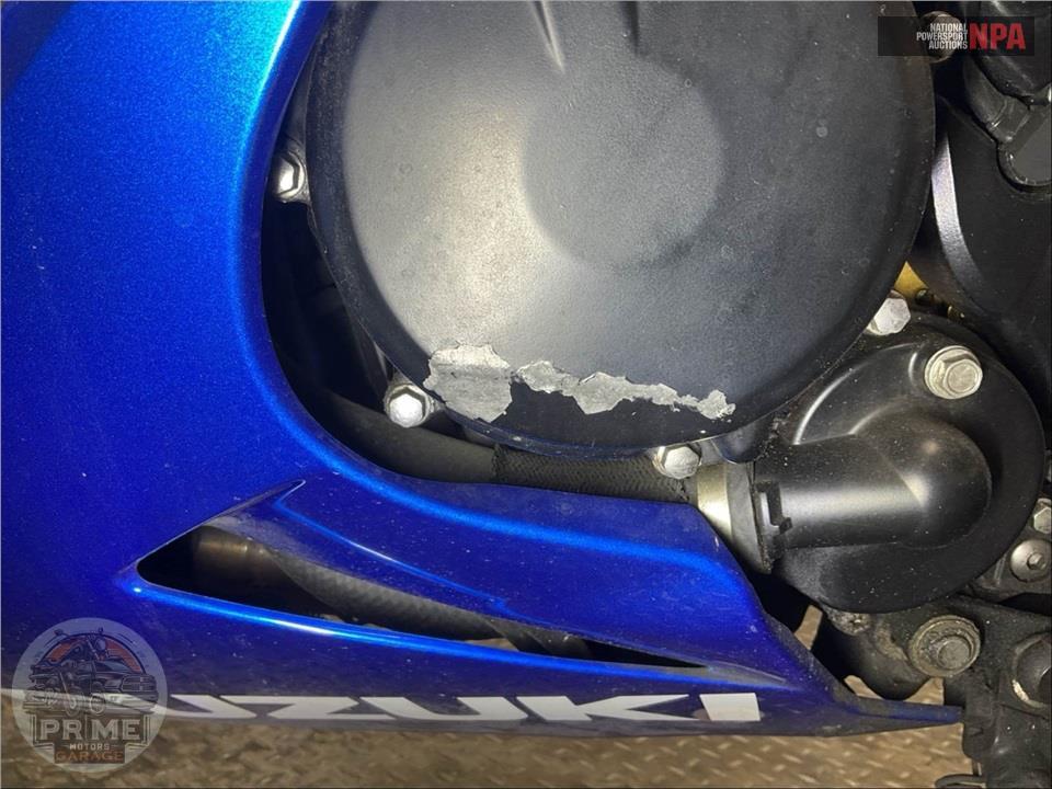 2015 Suzuki GSX-R750L5 — фото 10