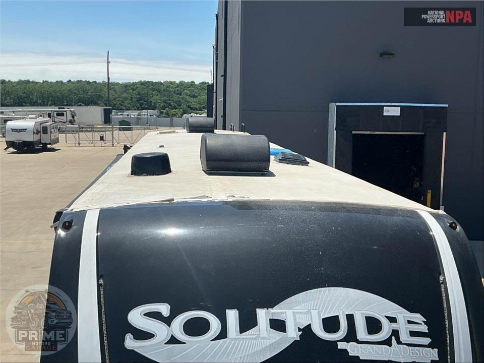 2022 Grand Design Recreational Vehicles M-390RK - SOLITUDE FIFTH WHEEL SERIES — фото 65