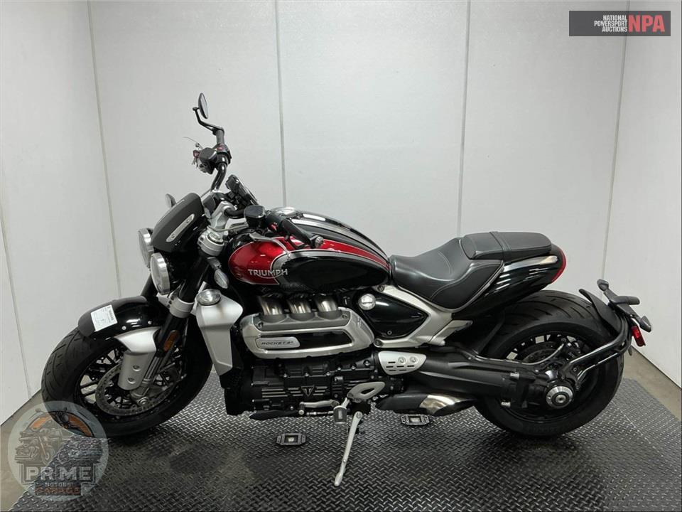 2024 Triumph ROCKET 3 R — фото 3