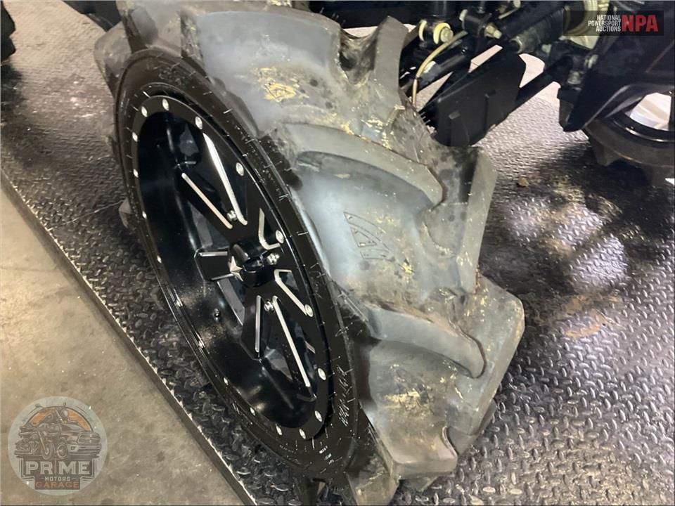 2025 Polaris RANGER XP 1000 NORTHSTAR EDITION ULTIMATE — фото 23