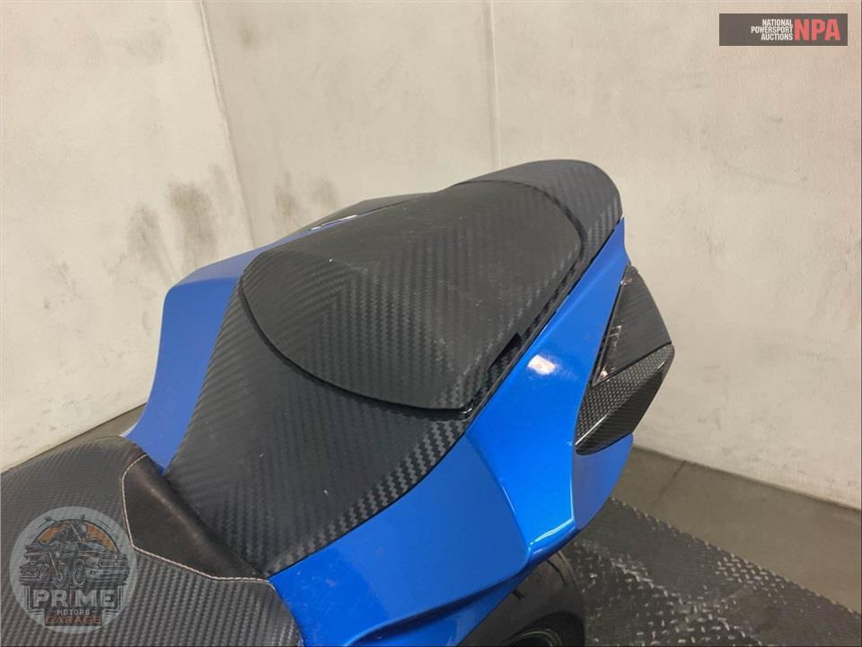 2015 Suzuki GSX-R750L5 — фото 30