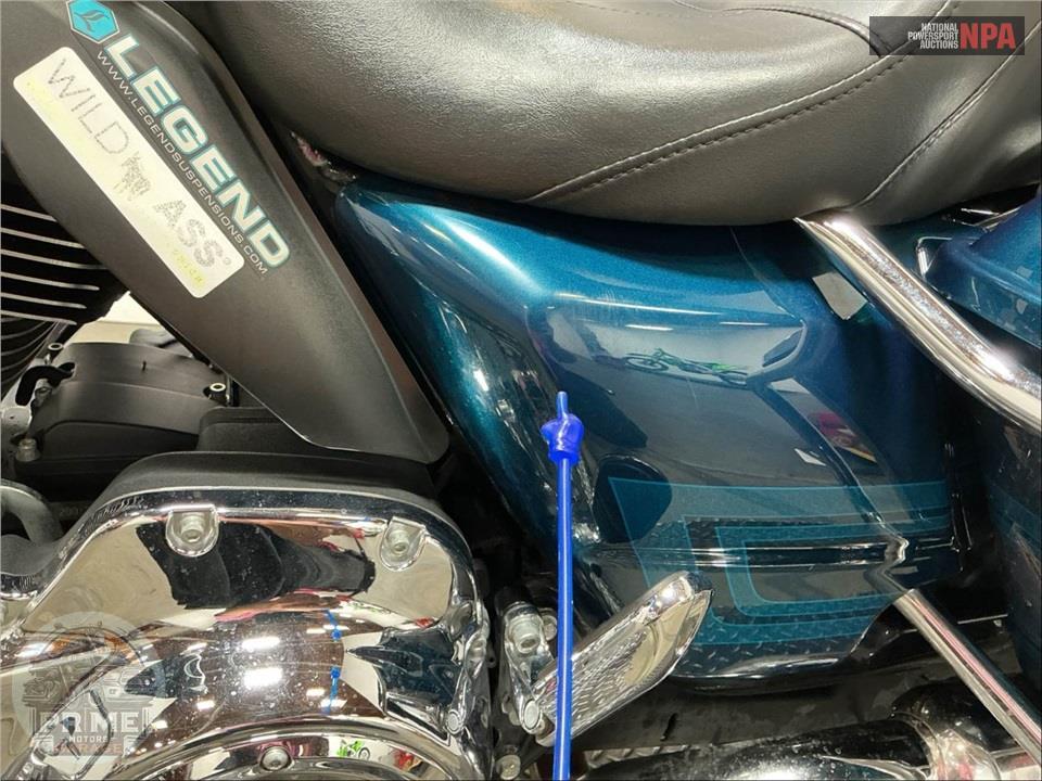 2020 Harley-Davidson FLHX STREET GLIDE — фото 19
