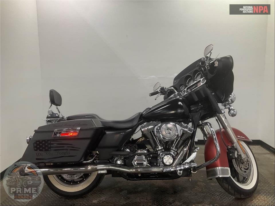 2005 Harley-Davidson FLHTCUI ULTRA CLASSIC ELECTRA GLIDE — фото 1