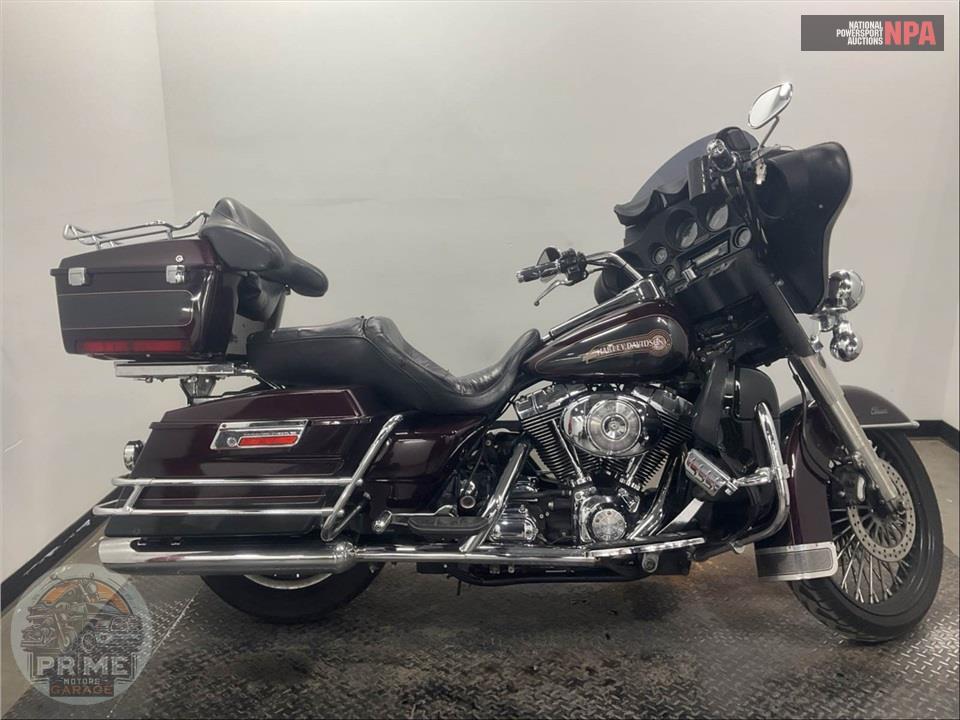 2005 Harley-Davidson FLHTCI ELECTRA GLIDE CLASSIC — фото 1