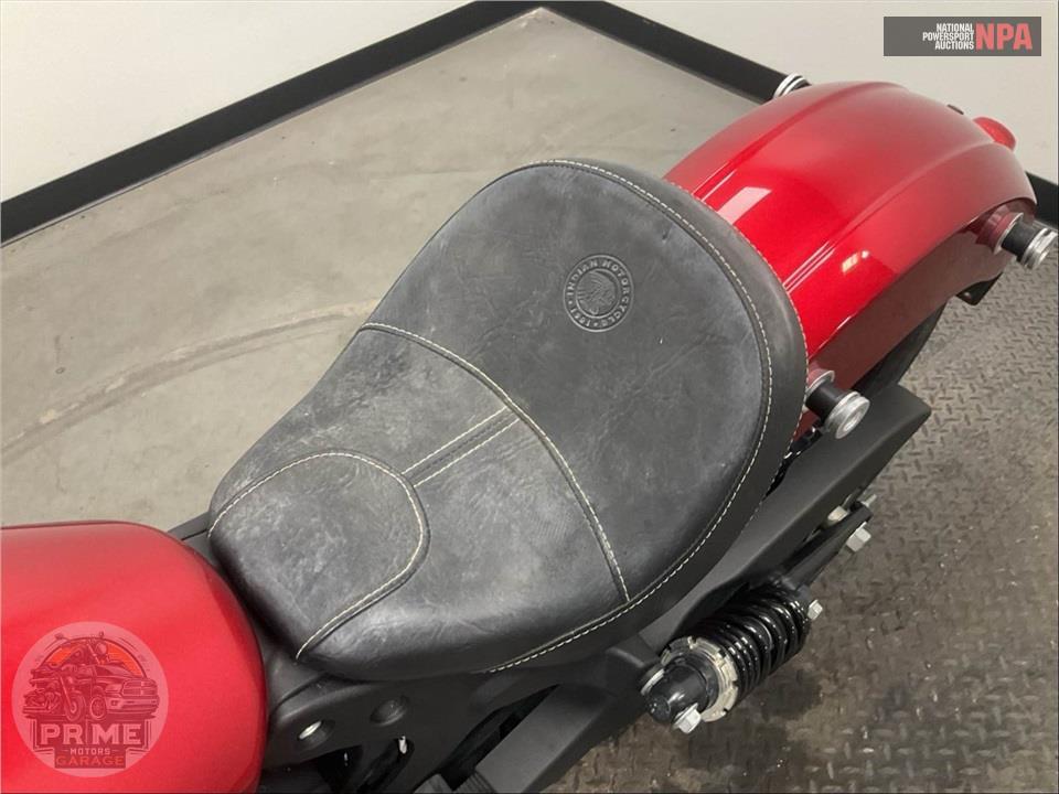 2019 Indian Motorcycle SCOUT SIXTY (ABS) — фото 19