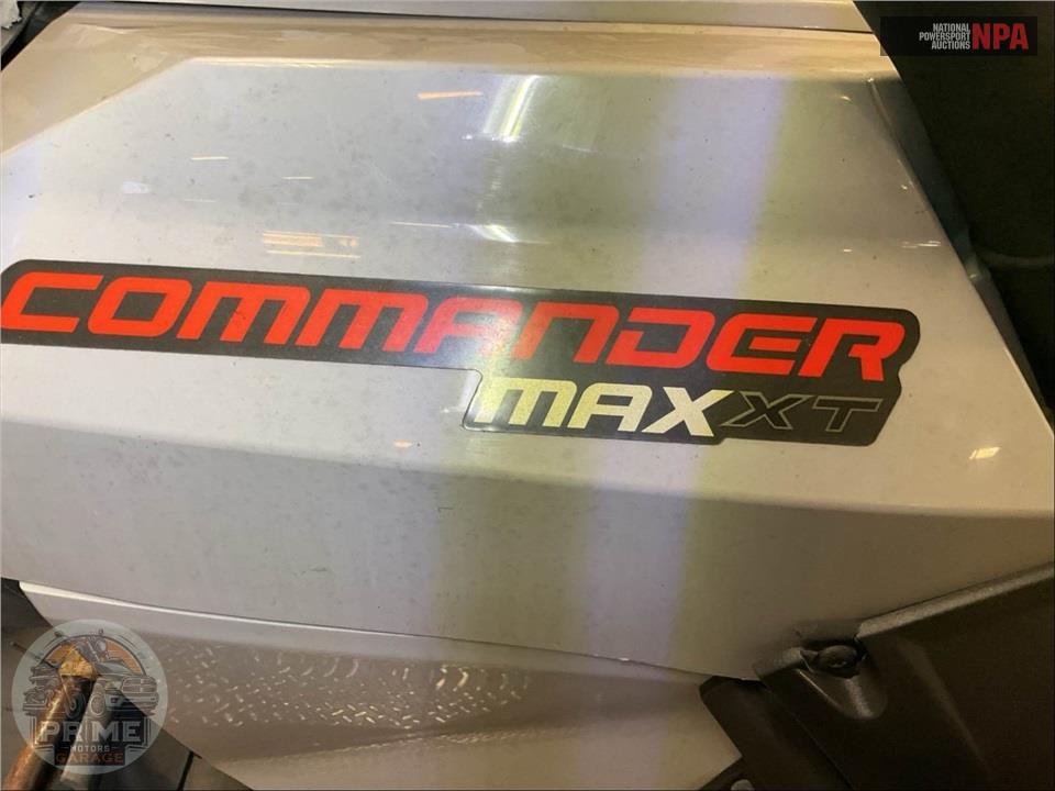 2016 Can-Am COMMANDER 1000 XT — фото 45